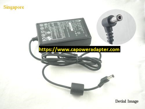 *Brand NEW*DELTA ADP-45GB REV.P 22.5V 2.0A 45W AC DC ADAPTER POWER SUPPLY - Click Image to Close